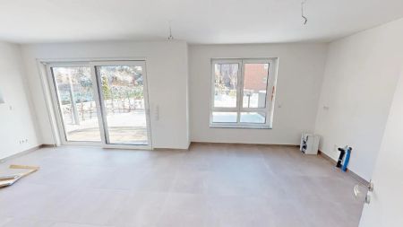 Terrassenwohnung mit Fussbodenheizung - Photo 4