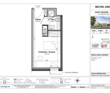 Appartement 1 pièce - - Photo 4