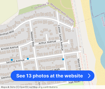 15 Arthur Avenue, Caister, Great Yarmouth.NR30 5PQ - Photo 1