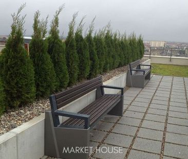 Kawalerka w Kamienica Nova ul. Langiewicza - Photo 4