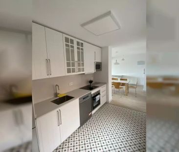 3-bedroom apartment for rent in Pozuelo de Alarcón, bills included, perfect for professionals. - Foto 3