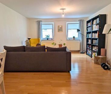 Direkt in der Stadt- 2- Zimmer Wohnung mit Einbauküche, frei ab Sep... - Foto 6