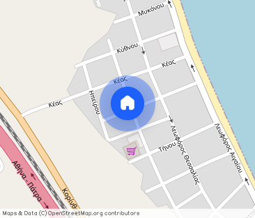 Διαμέρισμα για ενοικίαση - Ακράτα, - Photo 1