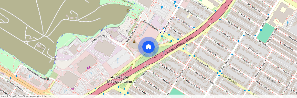 H2E2S2 Montréal, Villeray-Saint-Michel-Parc-Extension, Villeray-Saint-Michel-Parc-Extension, Ile de Montréal, H1Z 4P3