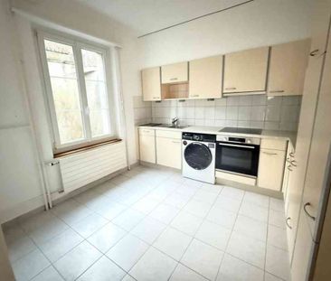 3.5 Zimmer, 53 m², EG - Foto 2