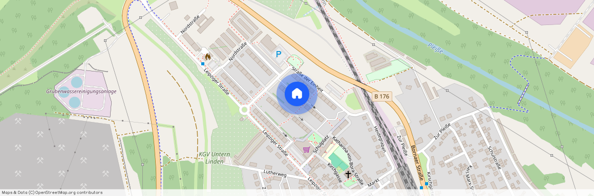 Straße der Einheit 28, 04575 Neukieritzsch