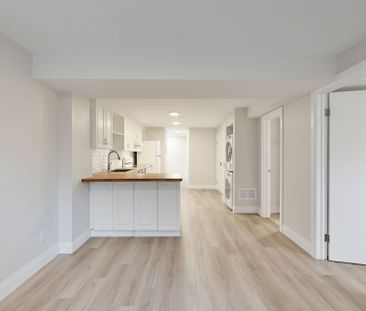 For Lease - 242 Acton Avenue Unit# Lower, Toronto, Ontario - Photo 2