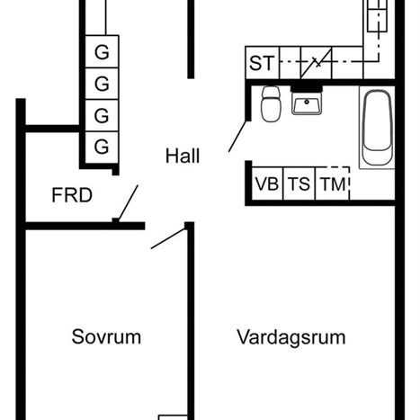 Klostervägen 15 - Foto 1