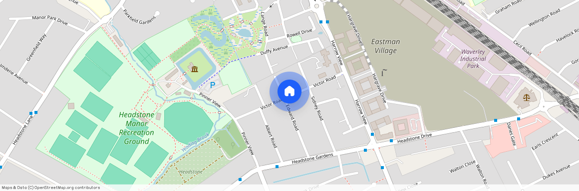 Victor Road, Harrow, HA2