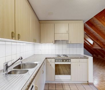 Ein Wohntraum inmitten der Altstadt von Bülach! - Foto 1