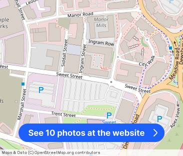 Pin Yard, Sweet Street, Leeds, West Yorkshire, LS11 - Photo 1