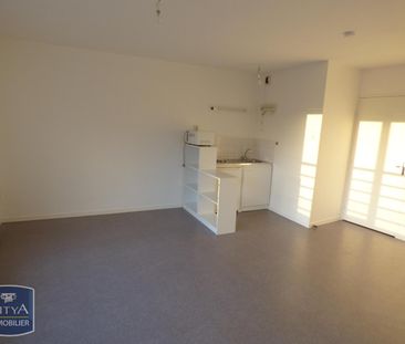 Location Appartement 1 pièce 27m² LE MANS 72000 - Photo 1