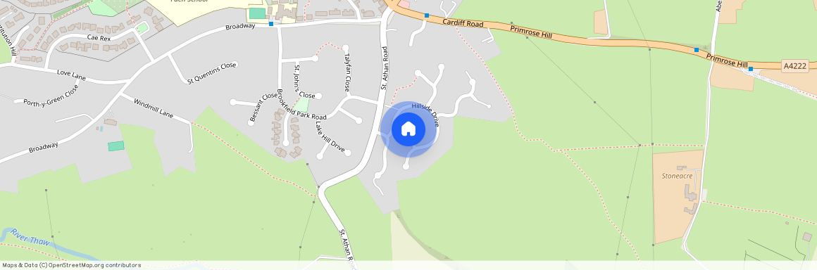 Hillside Drive, Cowbridge