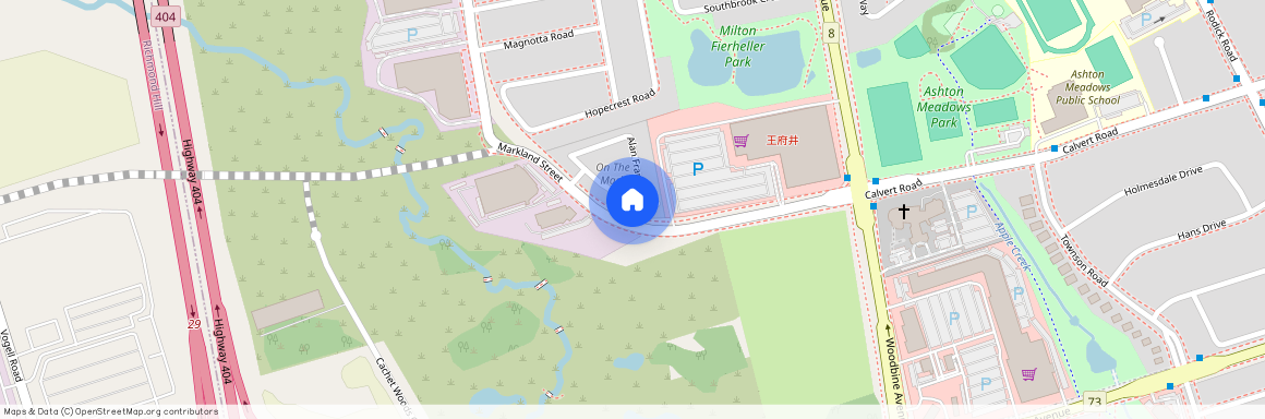 127 Markland Street, Markham