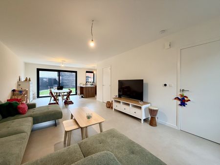 Energiezuinige nieuwbouwwoning met vier slaapkamers en tuin - Marcel Vastgoed - Foto 2