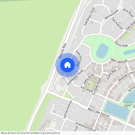 OLIVER ROAD, HAMPTON, PE7