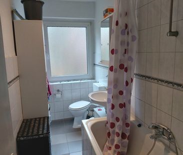 Dicht zur UNI, 2 Zi.-Whg. ca. 60qm in der Ratzeburger Allee 92, FRE... - Photo 2