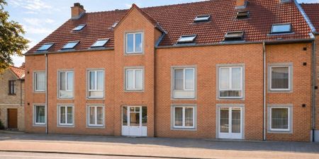 Appartement te huur in Herk-de-Stad voor € 650 met 1 slaapkamer - Photo 4