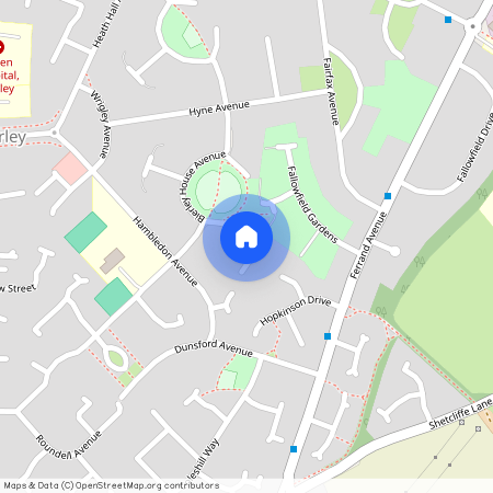 Dewfield Close, Bradford BD4