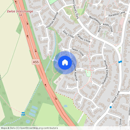 Chesterton Avenue, Hawarden, CH5