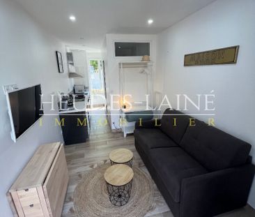 Location Appartement 1 pièce 20m² AVRANCHES 50300 - Photo 1