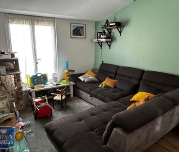 Location Maison 3 pièces 90m² ST ANDRE DE SANGONIS 34725 - Photo 1
