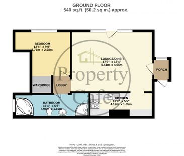 A 1 Bedroom Ground Floor Flat Instruction to Let in Bexhill-on-Sea - Photo 1