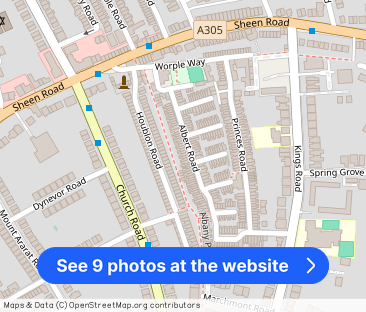 Albert Road, Richmond, TW10 - Photo 1