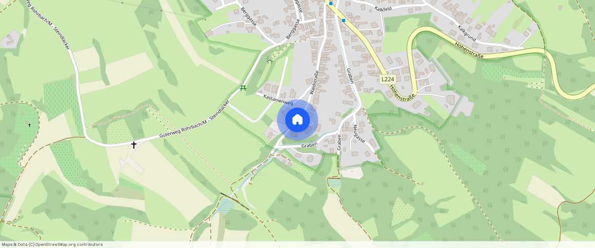 Waldstraße 105/2/4, 7222, Rohrbach B. Mattersburg