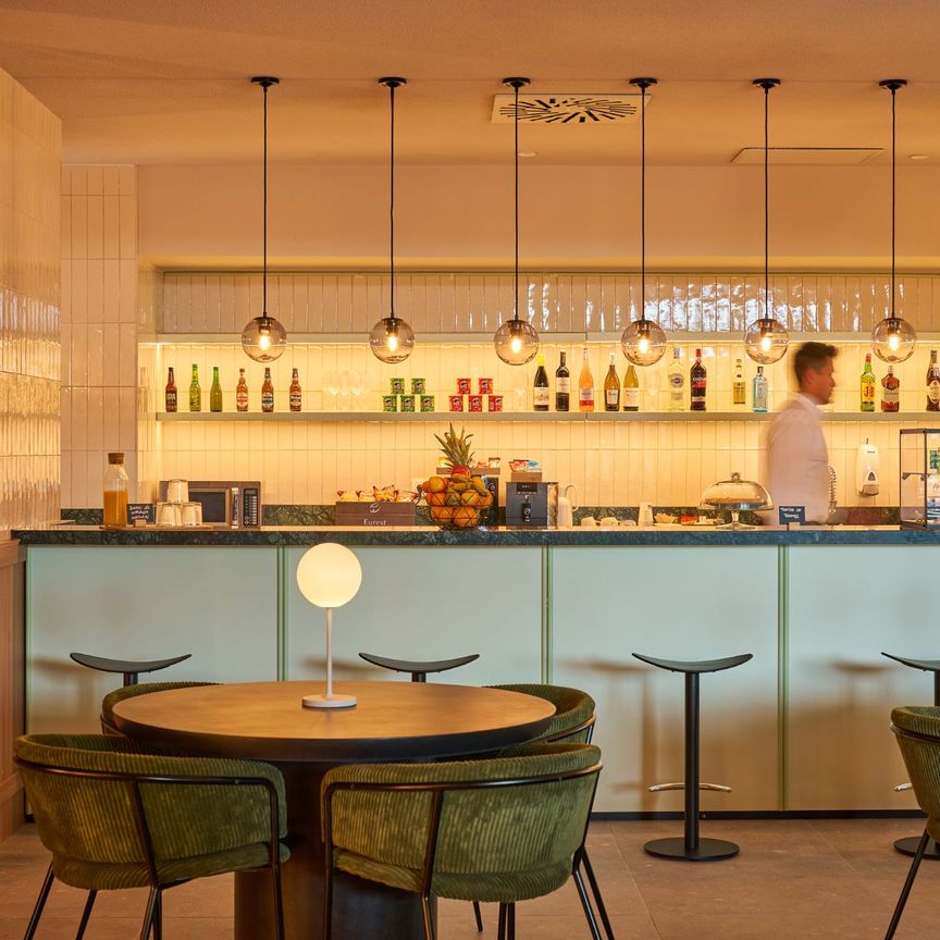 Estudio de alquiler en Calle Tulipero, 6, Buena Vista - Photo 1