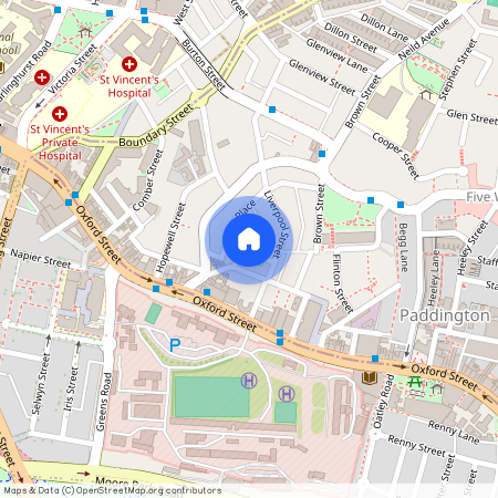 6 Spring Street, Paddington, NSW 2021
