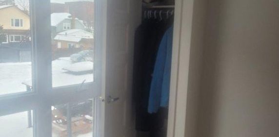 Logement 3 1\2 au 2e étage - construction neuve - Photo 2