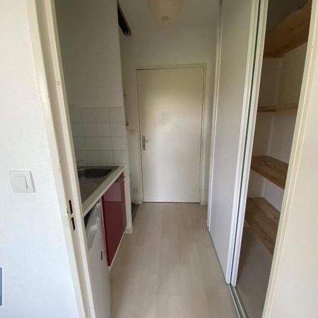 Location Appartement 1 pièce 23m² TOULOUSE 31100 - Photo 3