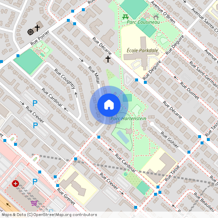 1643 Rue Millar, St-Laurent, Montreal, H4L 3H5