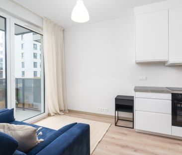 Nowe mieszkanie do wynajęcia w Warszawie-Ursus - Zdjęcie 2