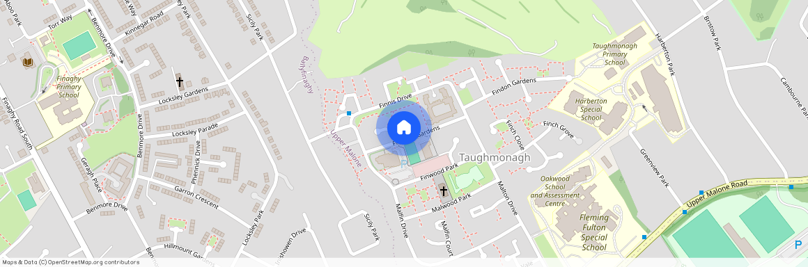 1 Finbank Gardens, Belfast, BT9 6QP