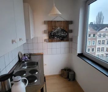 Kleines Apartment in guter Lage Rüttenscheids - Photo 2