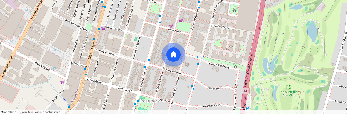 18 Primrose Avenue, Sydney, New South Wales 2018