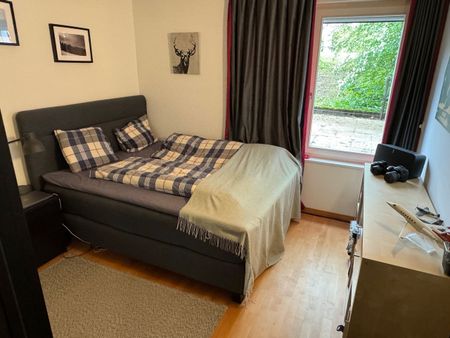 61/2 ROOM APARTMENT IN METTMENSTETTEN (ZH), FURNISHED, TEMPORARY - Photo 5