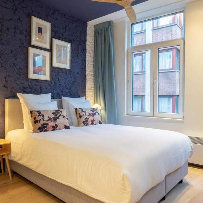 Studio met slaaphoek te huur in Antwerpen voor € 1.450 met 1 slaapkamer - Photo 1