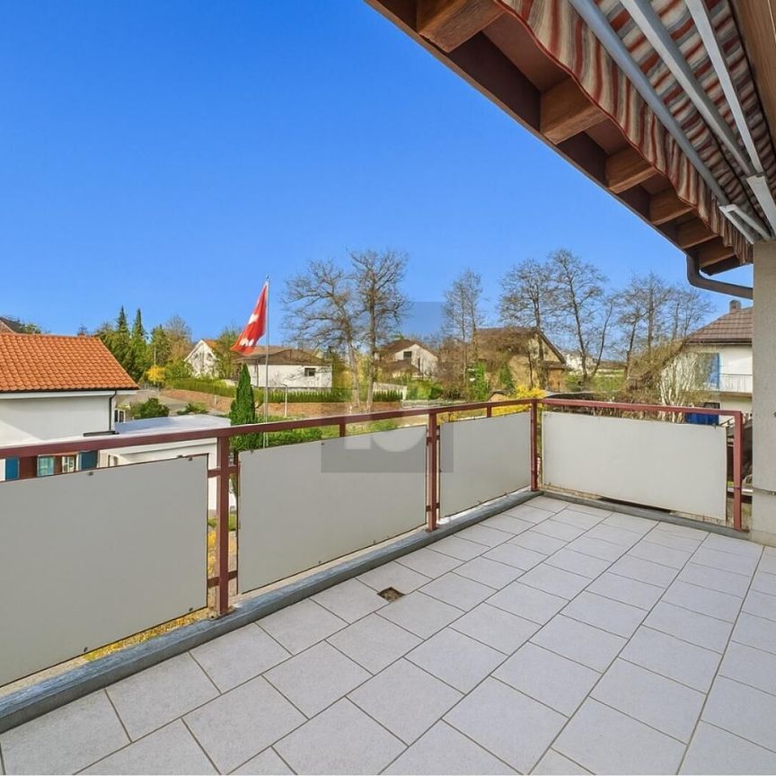 RUHIGE LAGE MIT SONNIGEM BALKON - Photo 1