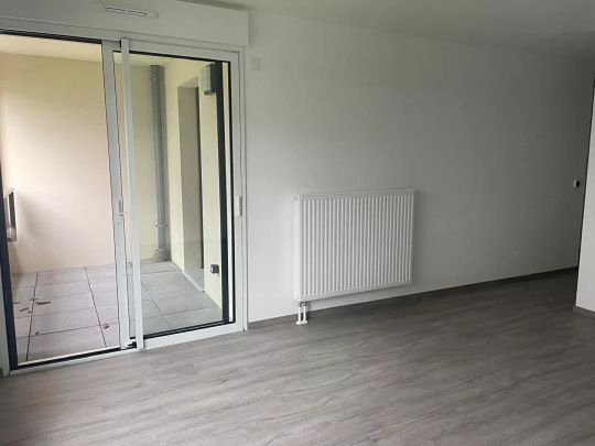 Appartement T2 - 40.6m² RDC - Photo 1