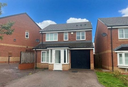 Quincy Way, Marston Grange, Stafford, ST16 1WD, Property for rent - Photo 5