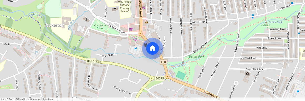 Woodland Road, Darlington, DL3