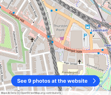 Da Vinci Torre, London, SE13 - Photo 1