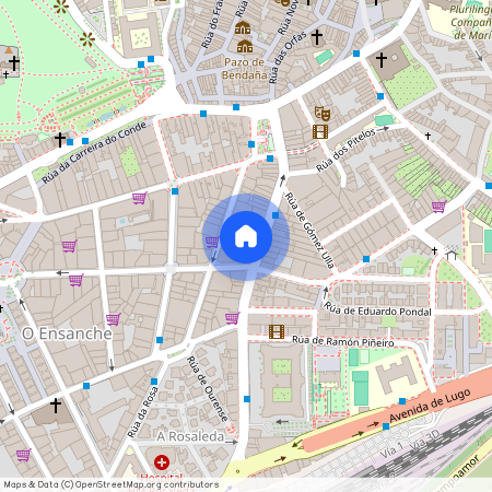 Santiago De Compostela