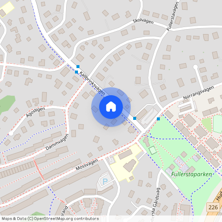 Lillgårdsgränd 5, Källbrink