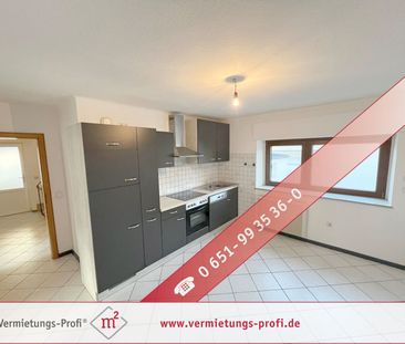 Reinsfeld: Attraktive Maisonette-Wohnung mit zwei Bädern, Balkon, K... - Photo 4