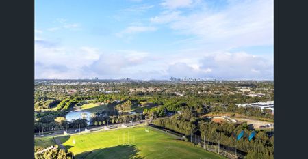 2 BEDROOMS + STUDY APARTMENT - Photo 4