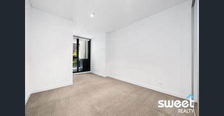 Mirvac-Built Masterpiece I 1Bed + Study ( Converted to 2nd Bed ) - Photo 2